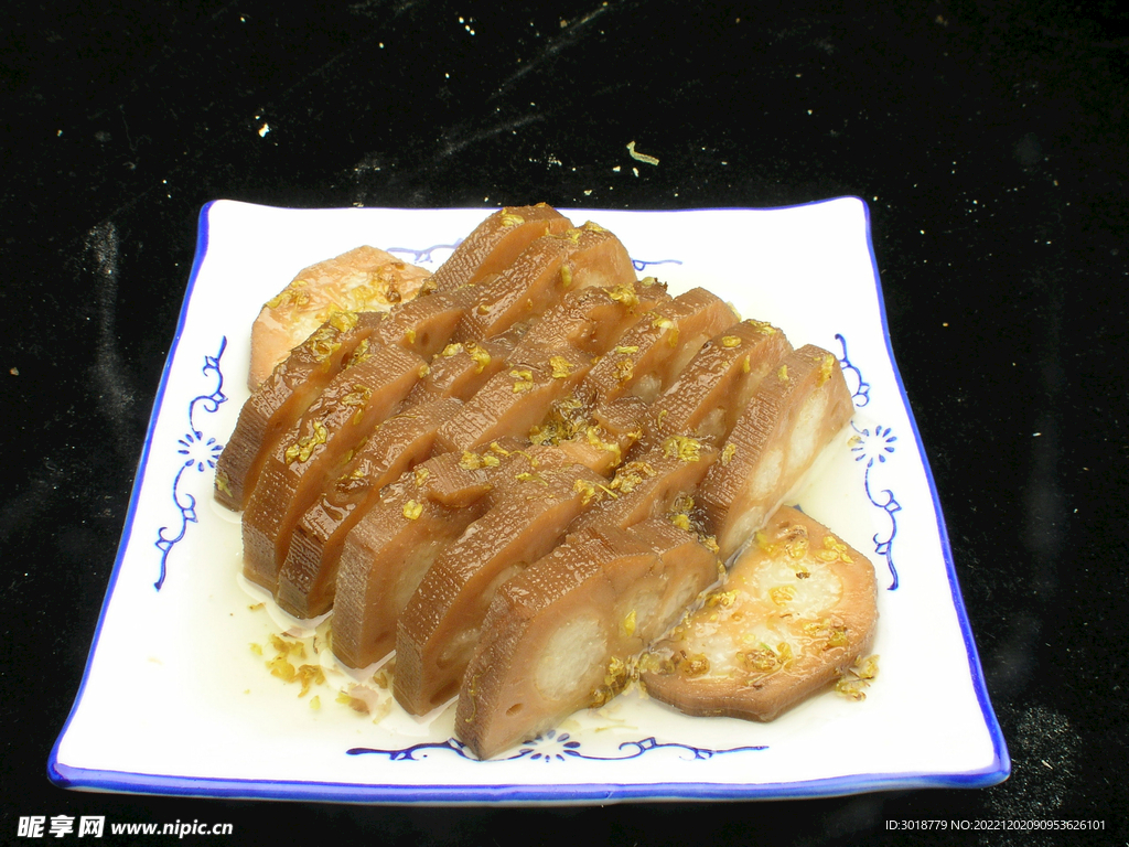 糯米莲藕