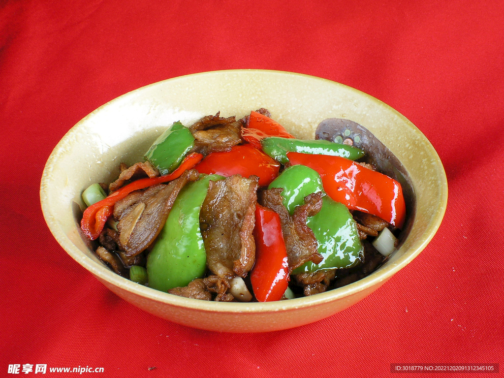 农家小炒肉
