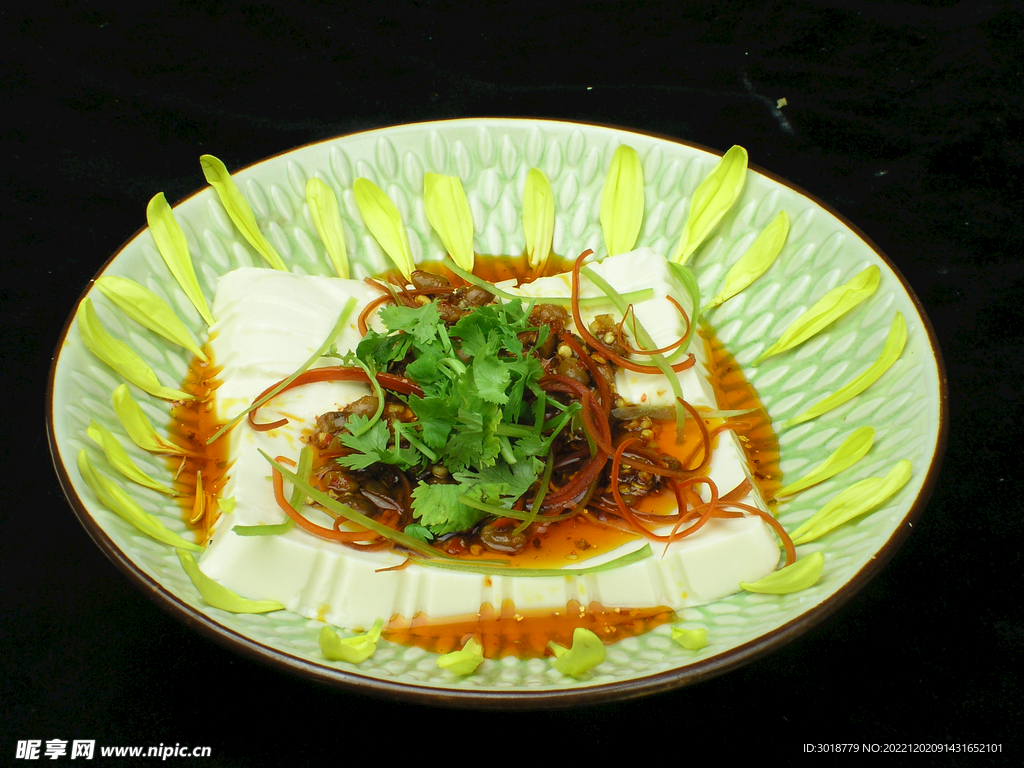 奇味豆腐