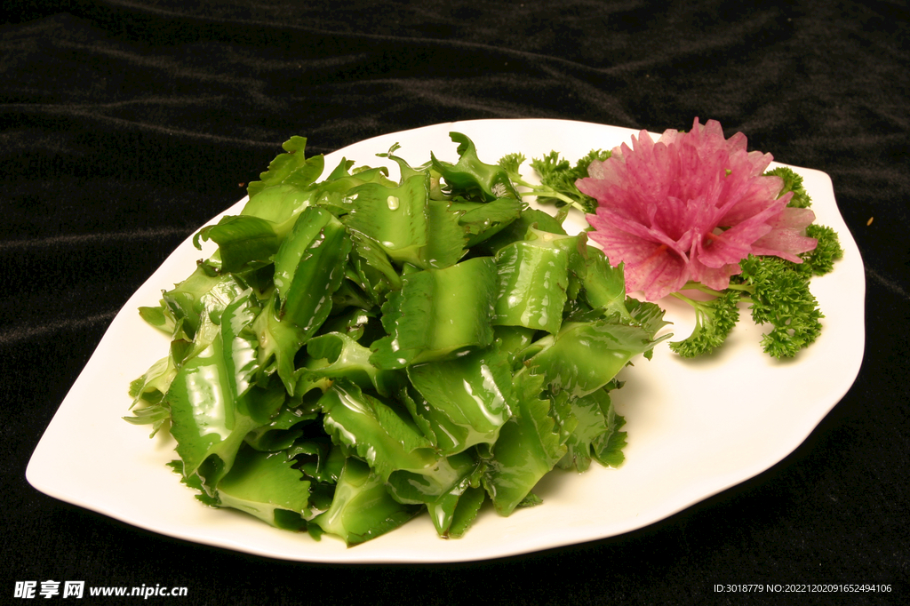 青炒龙豆