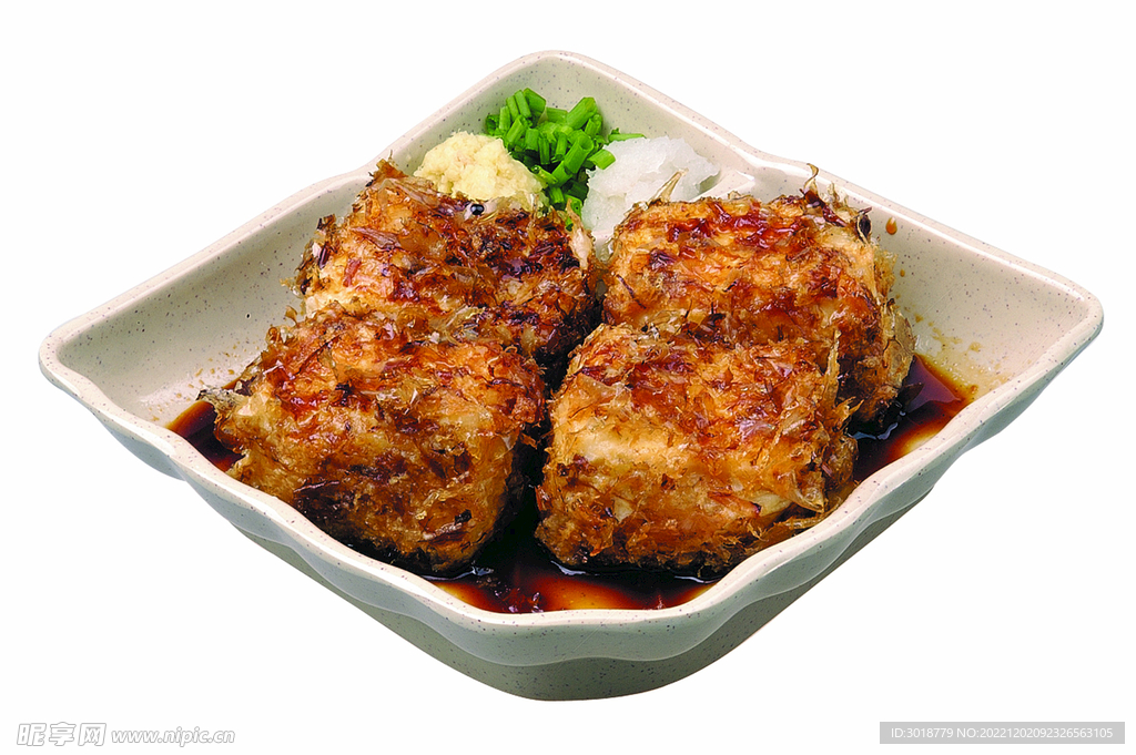 炸豆腐