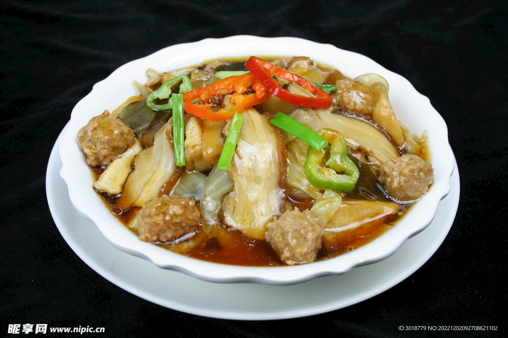 山西过油肉