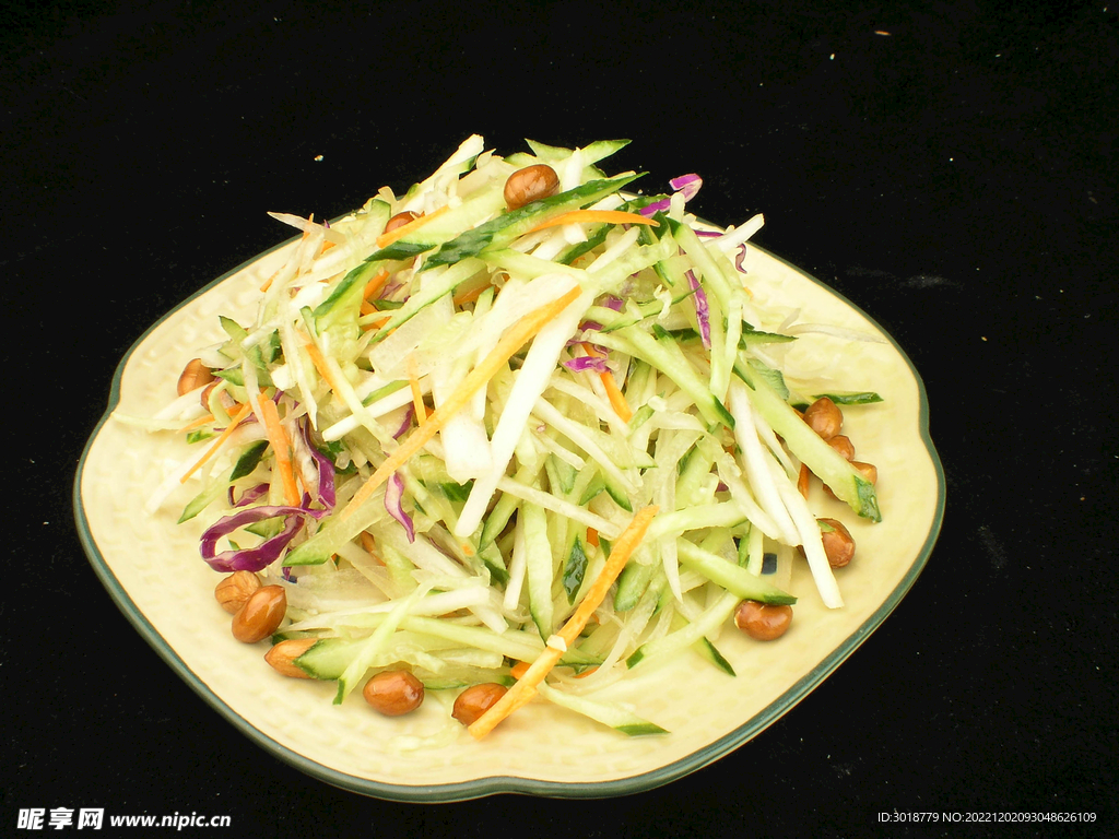 大拌菜