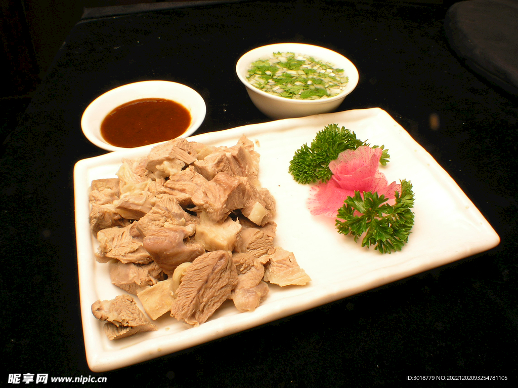 手把肉