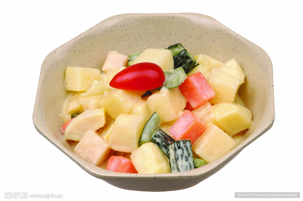 薯仔沙粒