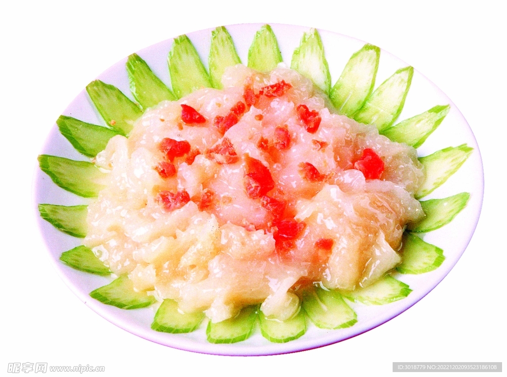 蟹黄鱼肚