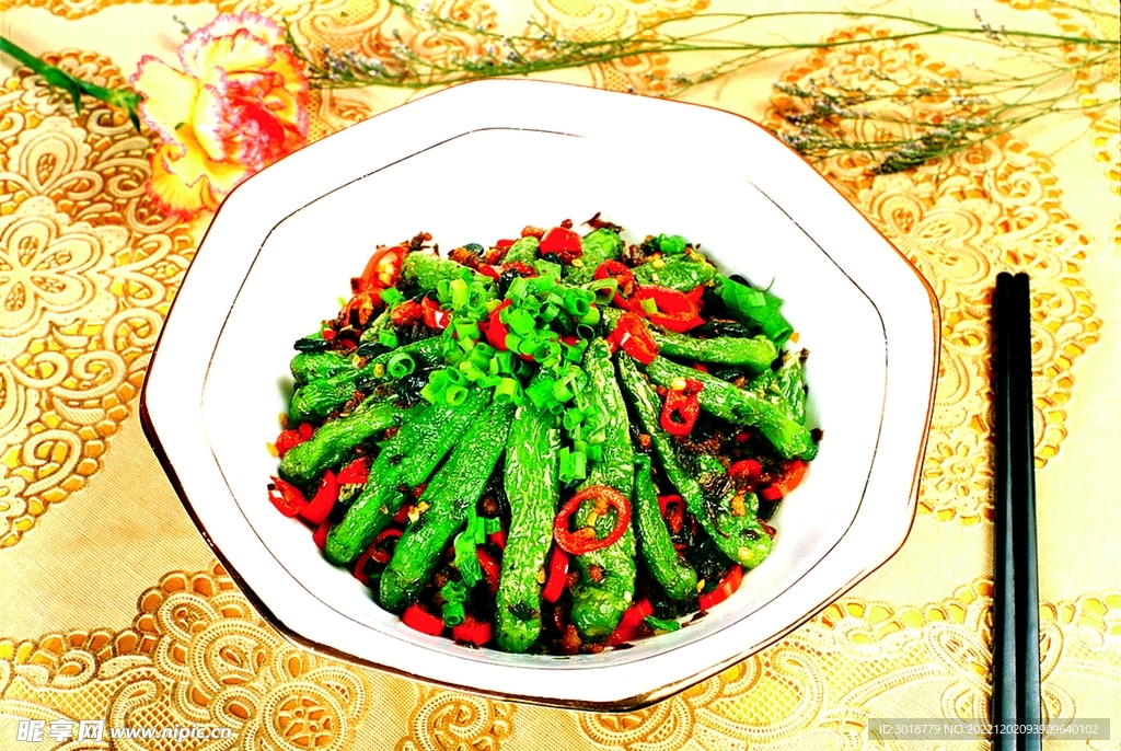 风味小杭椒