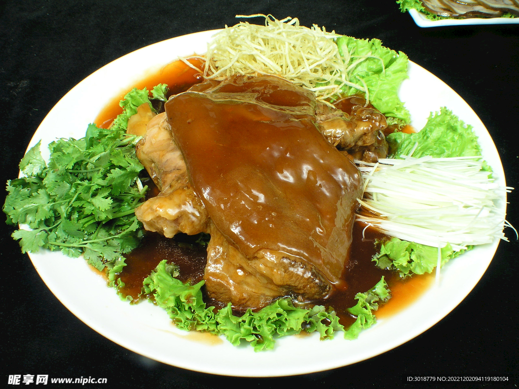 酥烂全肘