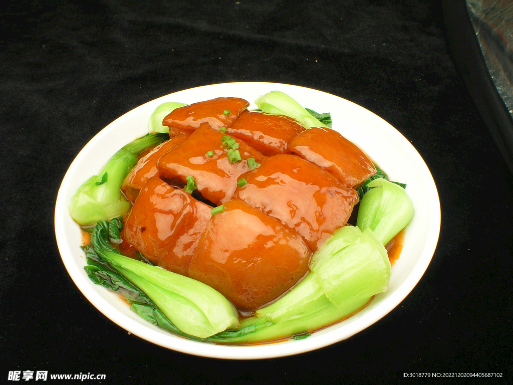 台南卤肉