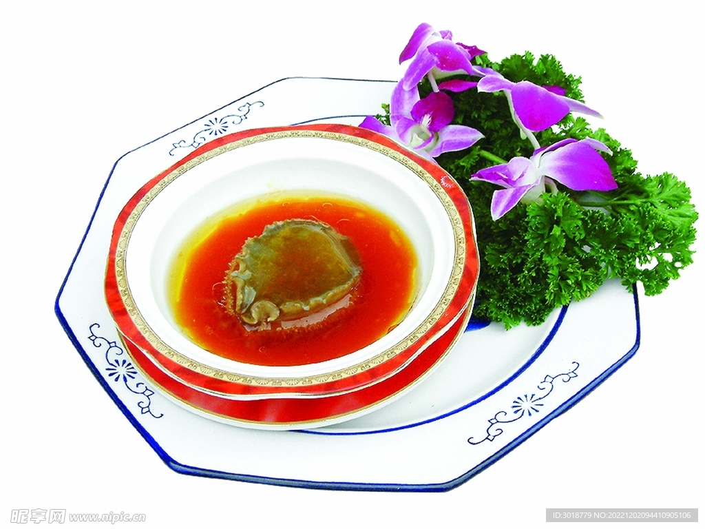 原味鲜鲍