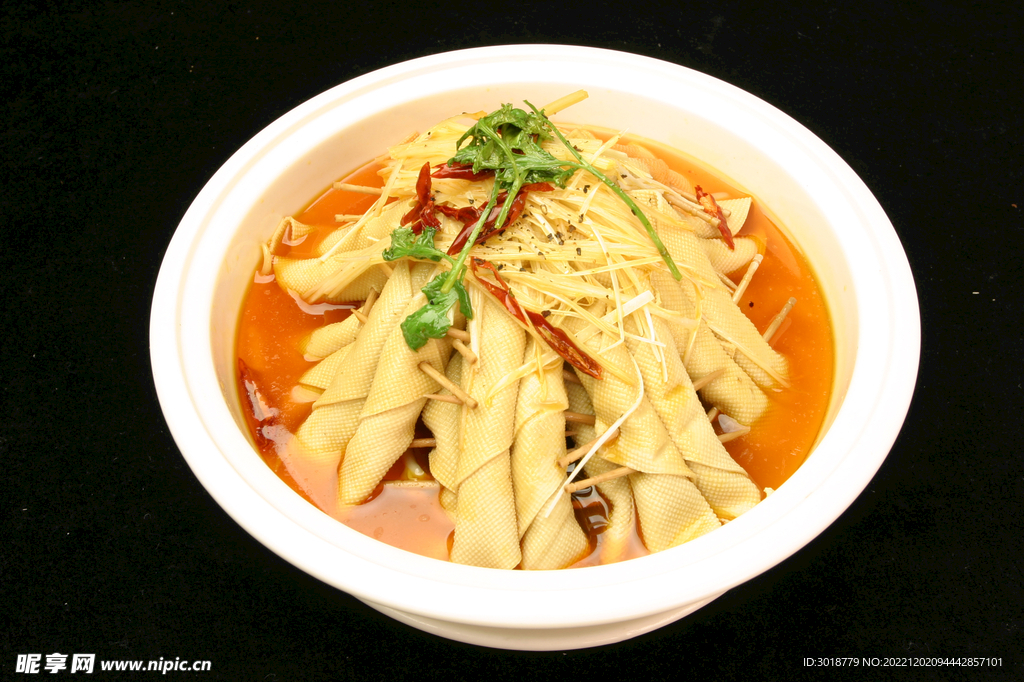 水煮豆腐串
