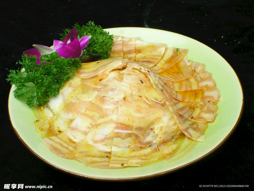 腾冲大耳片