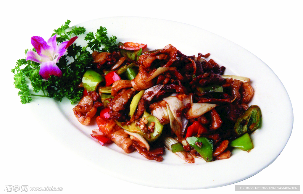小炒肉