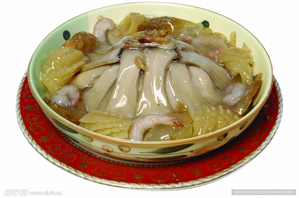 海味杏鲍菇