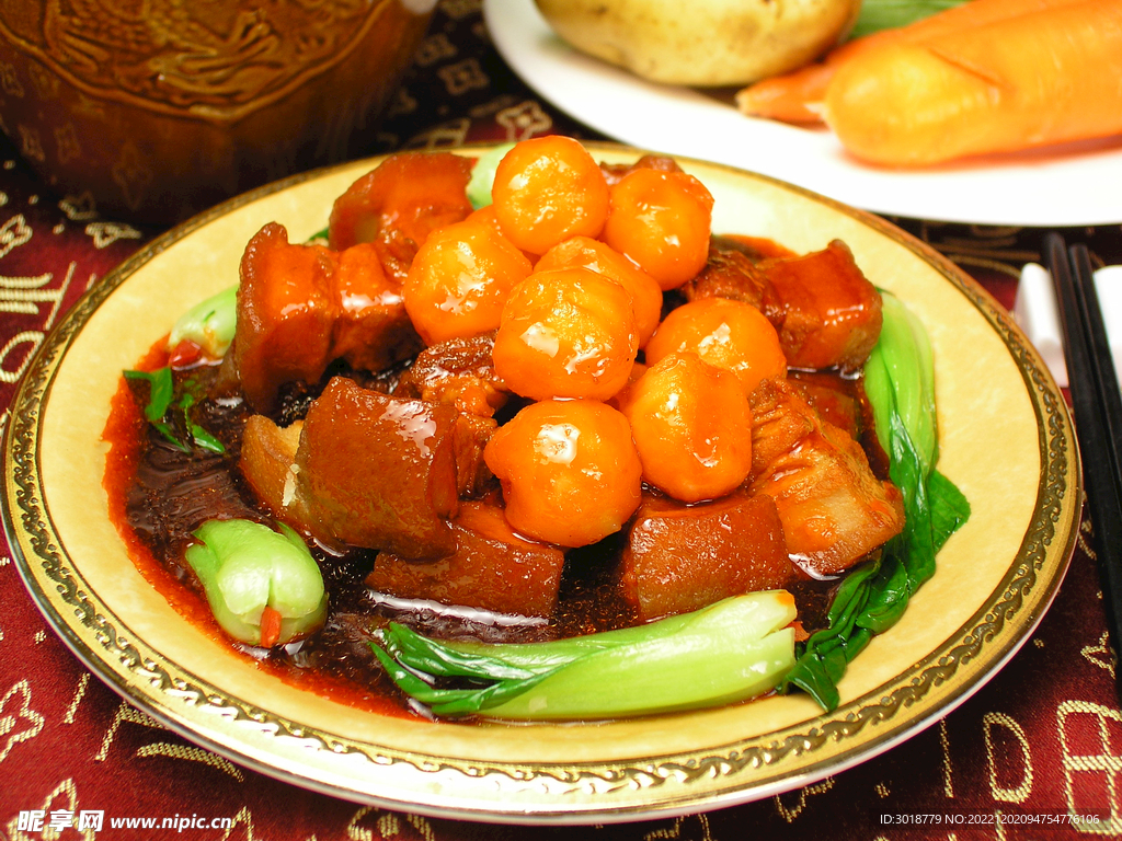 风味小土豆