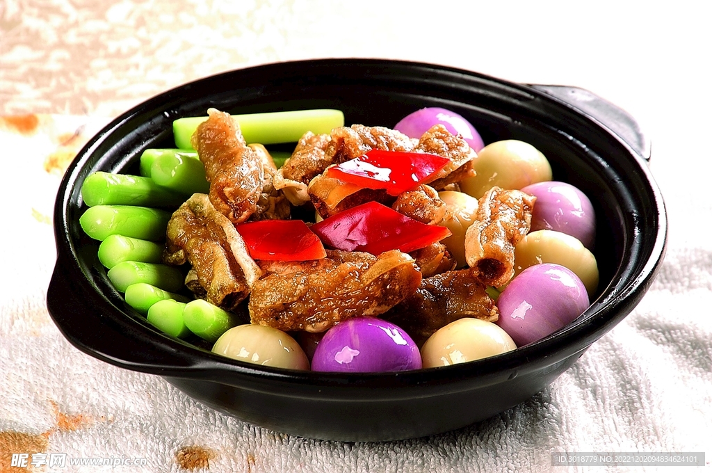 味皇酱竹仔饺