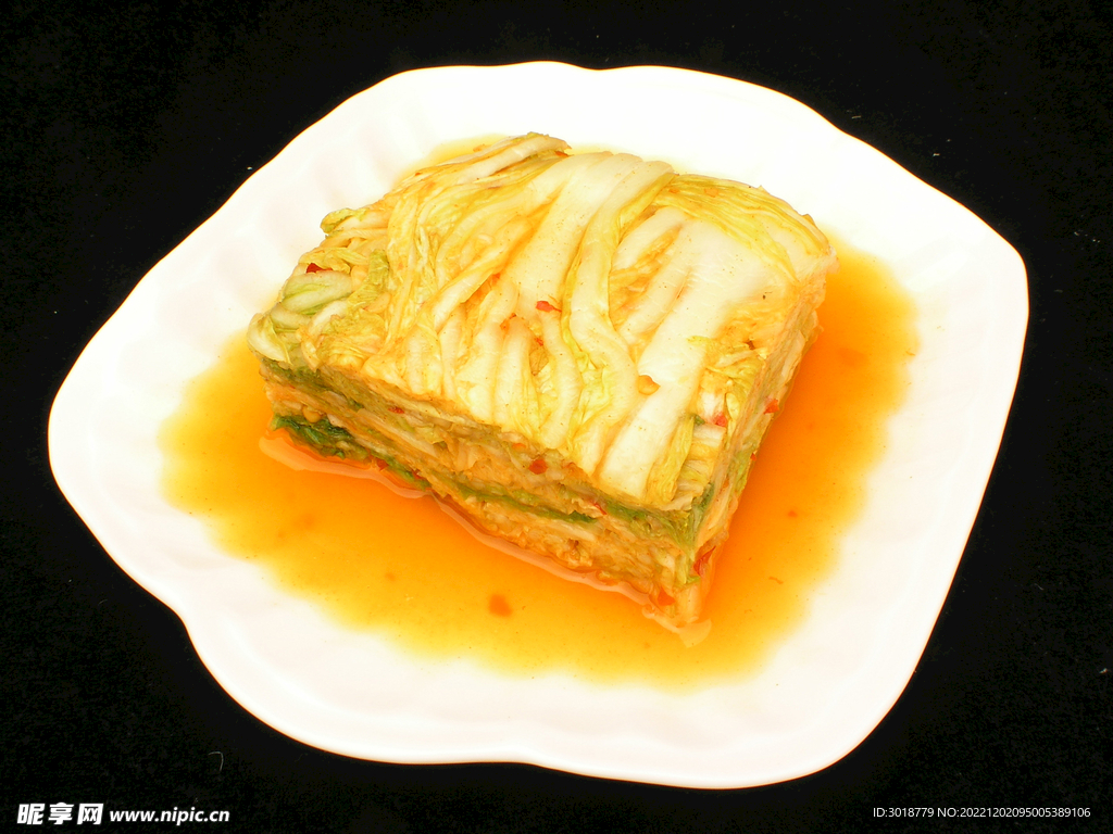 辣白菜