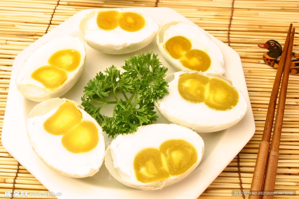双黄鸭蛋