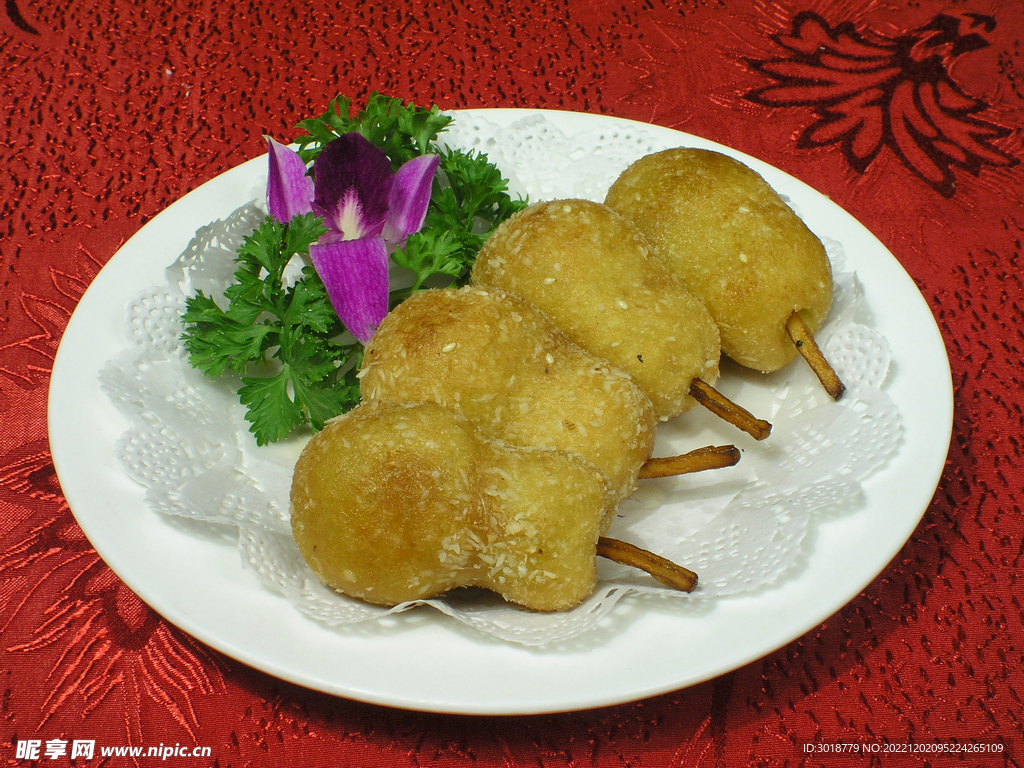 土豆吉梨
