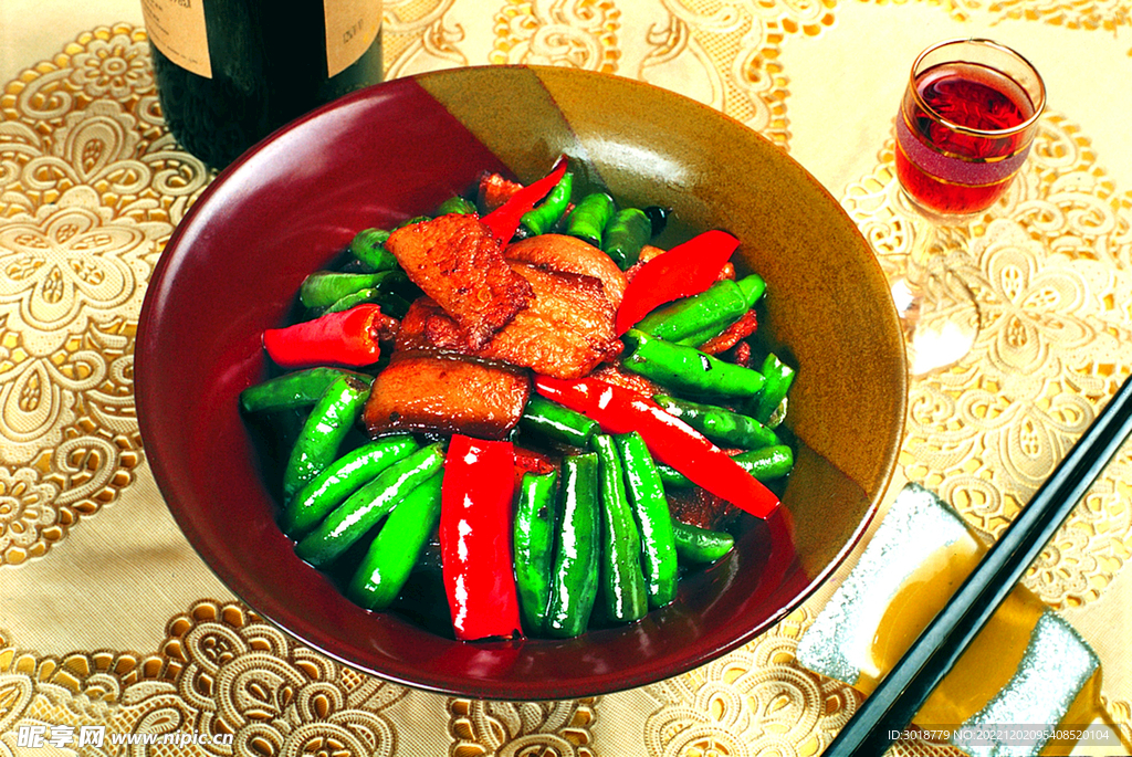小炒肉