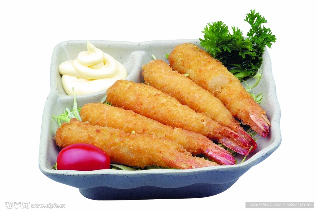 棒棒虾
