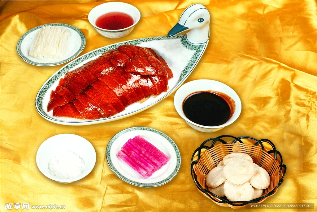 精品烤鸭