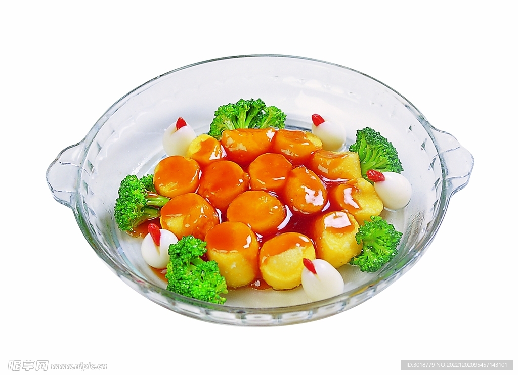 蚝皇日式豆腐