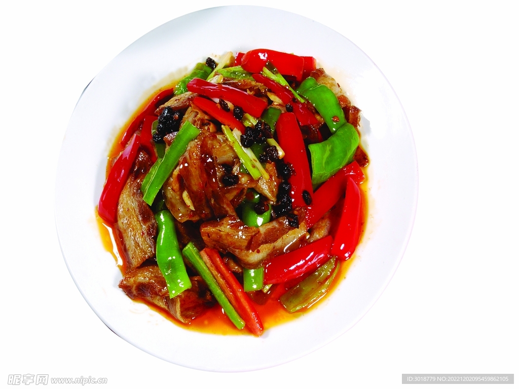 回锅肉