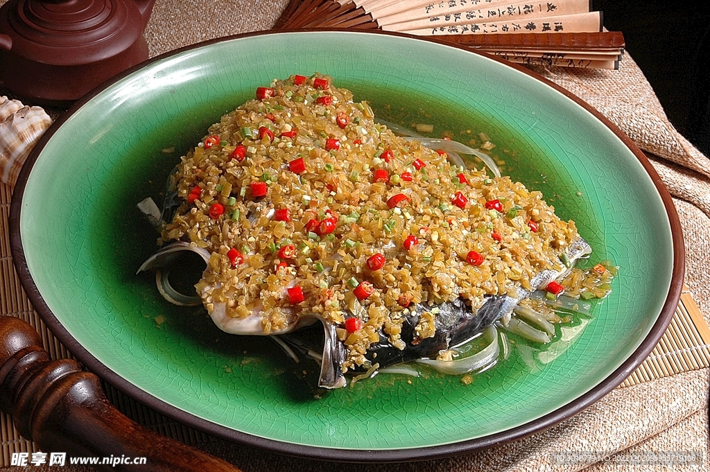 汗林鱼头