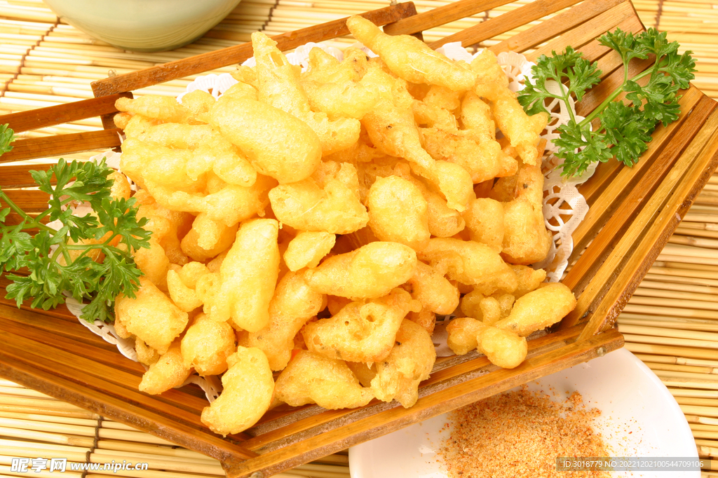 香酥河虾