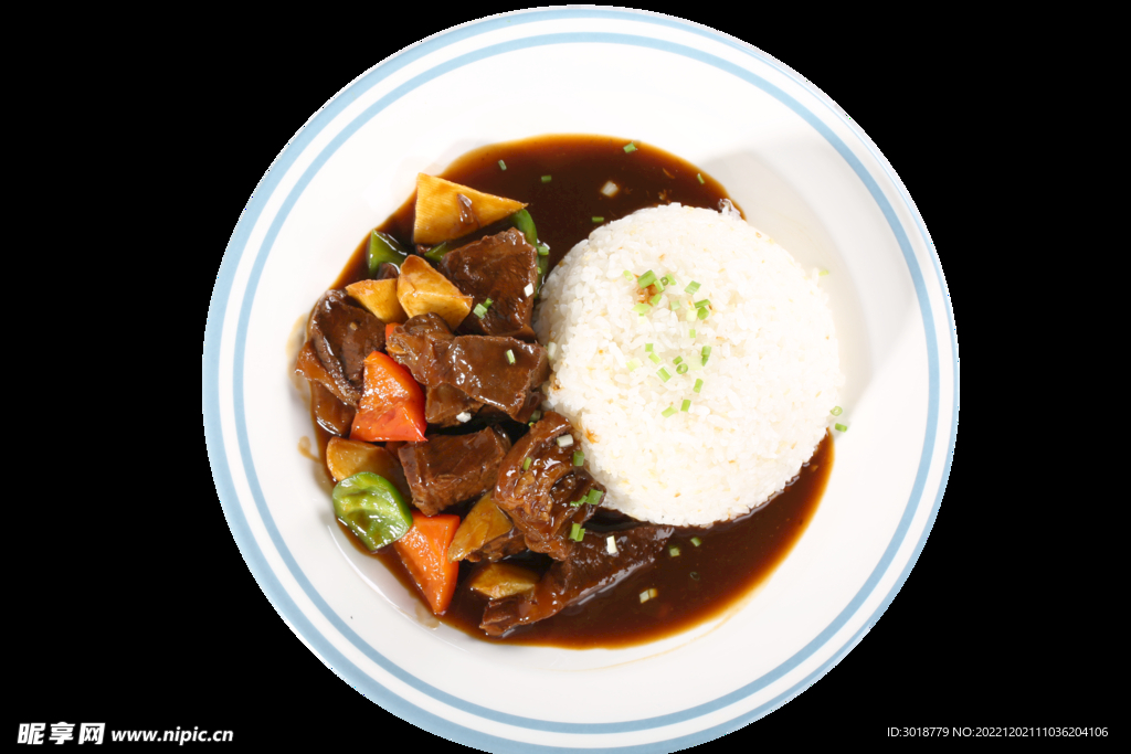 牛腩饭