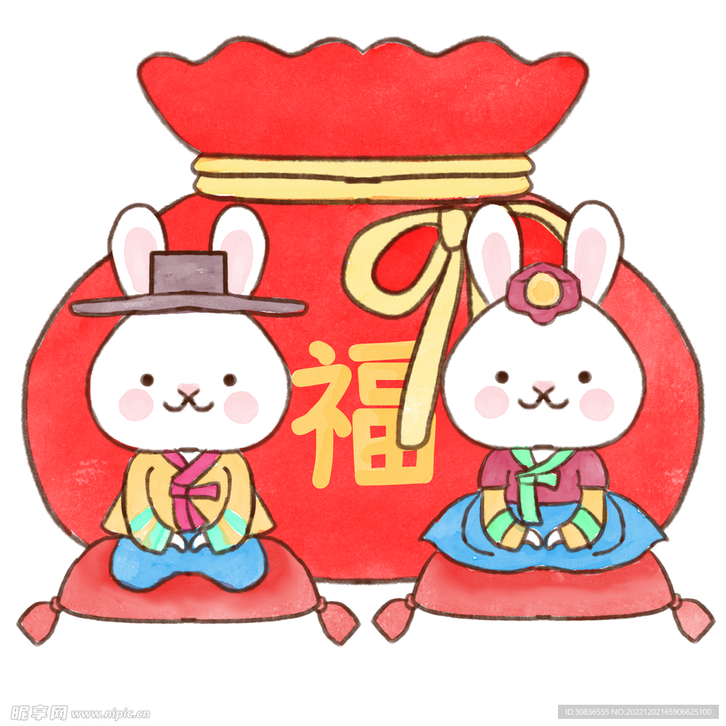兔年