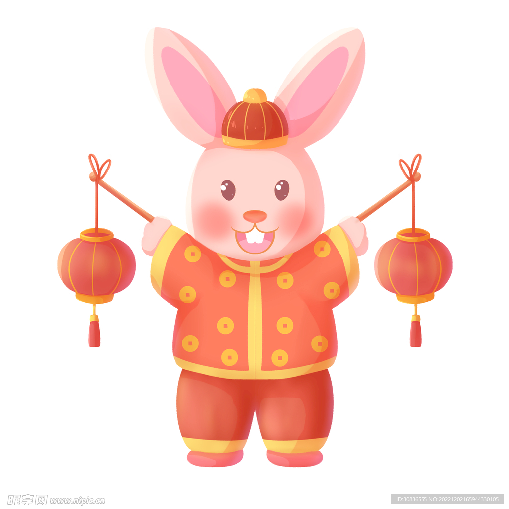 兔年