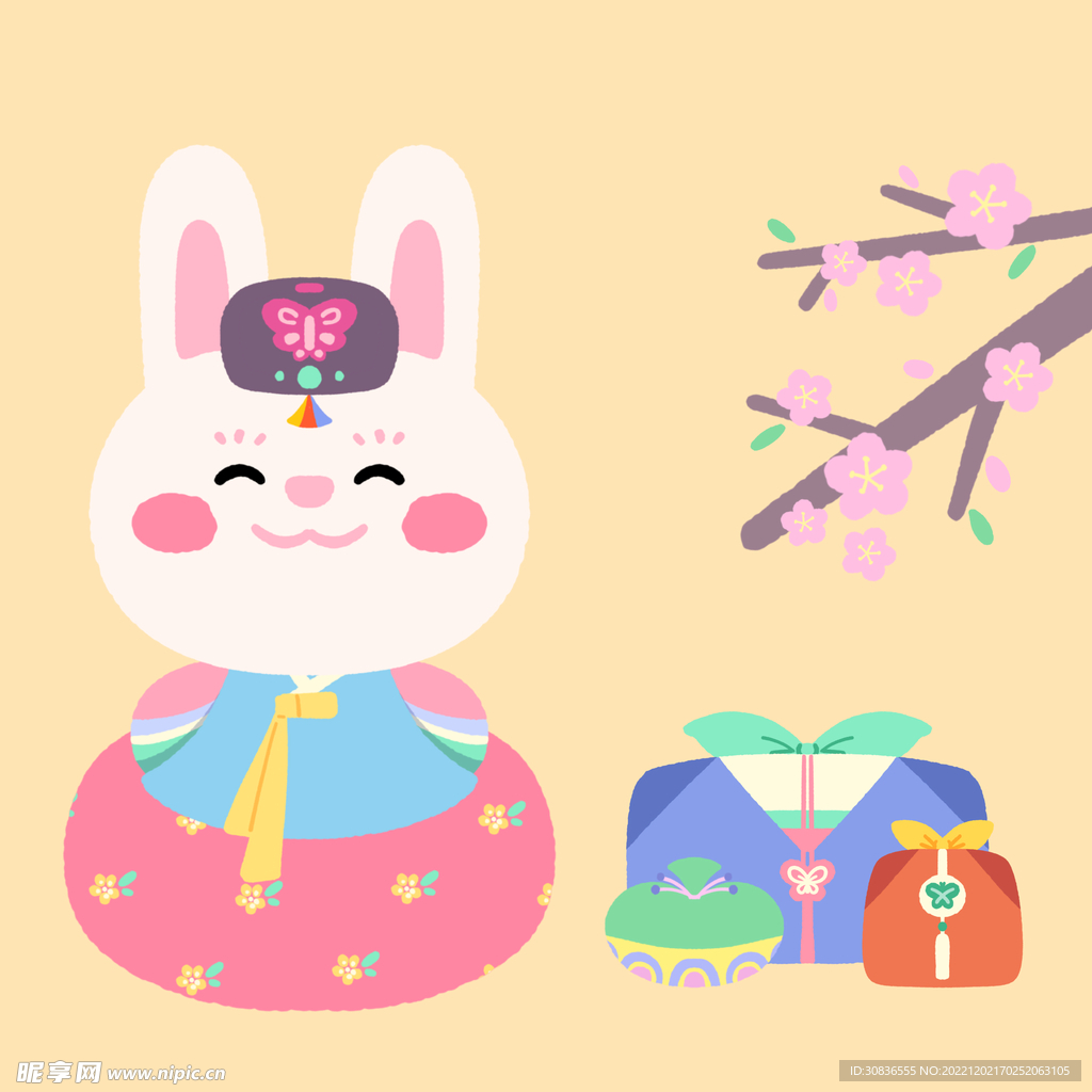 兔年 
