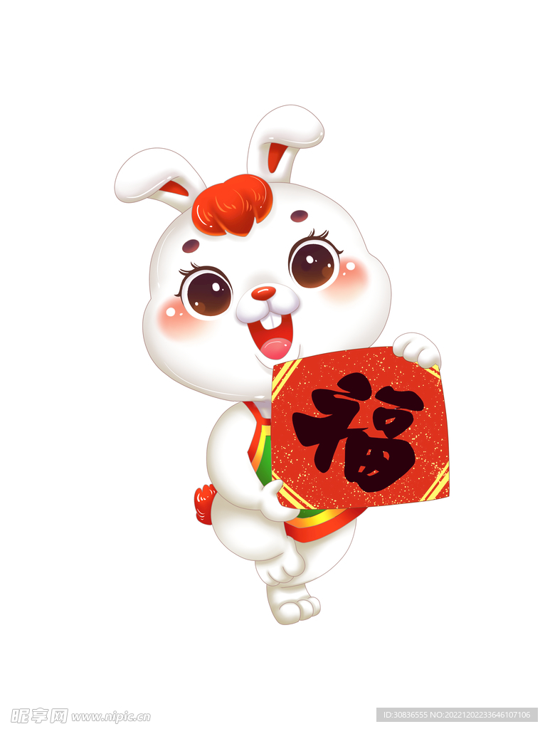 兔年 