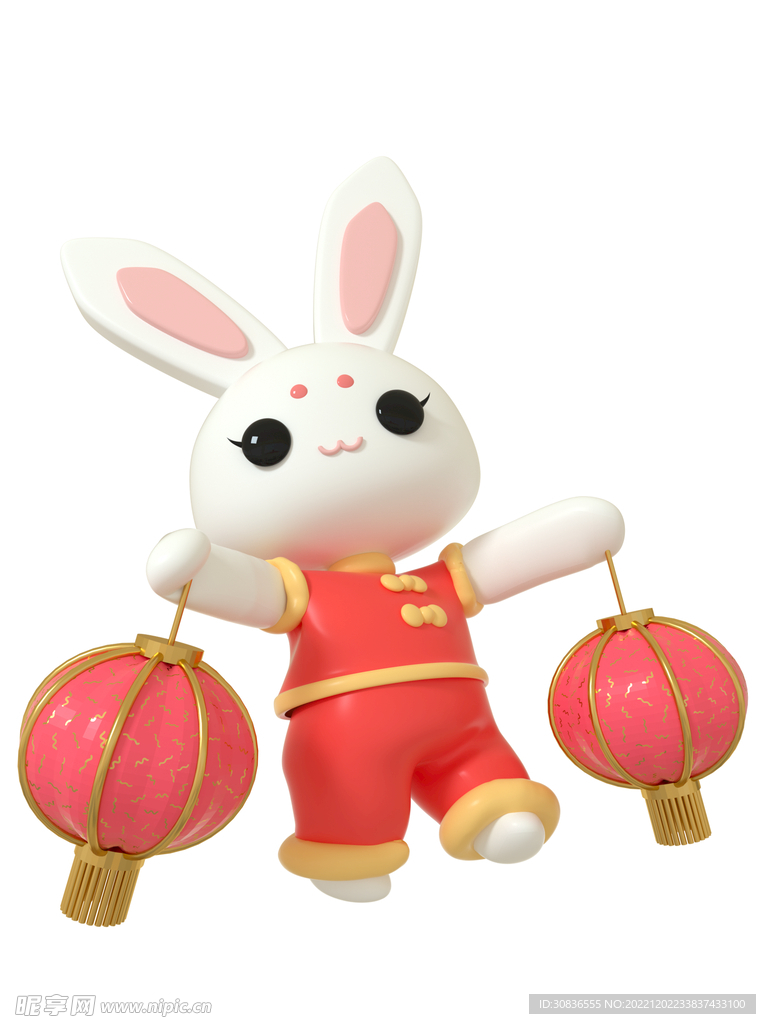 兔年 