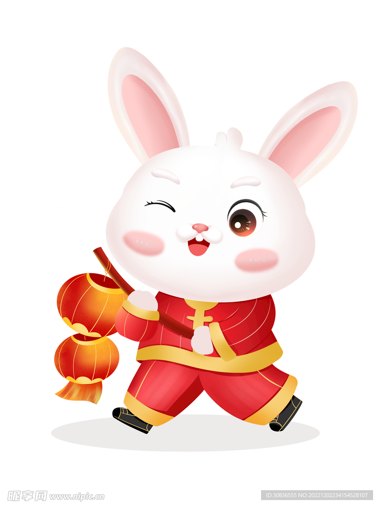 兔年 