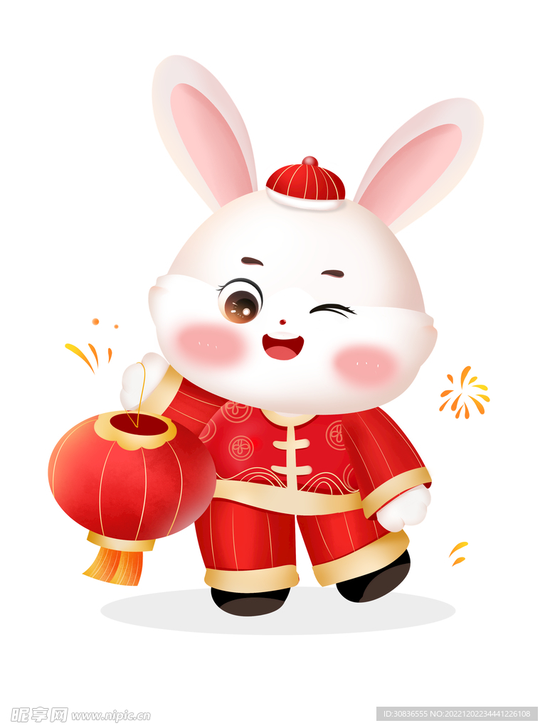 兔年 