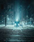 雪