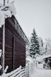 雪