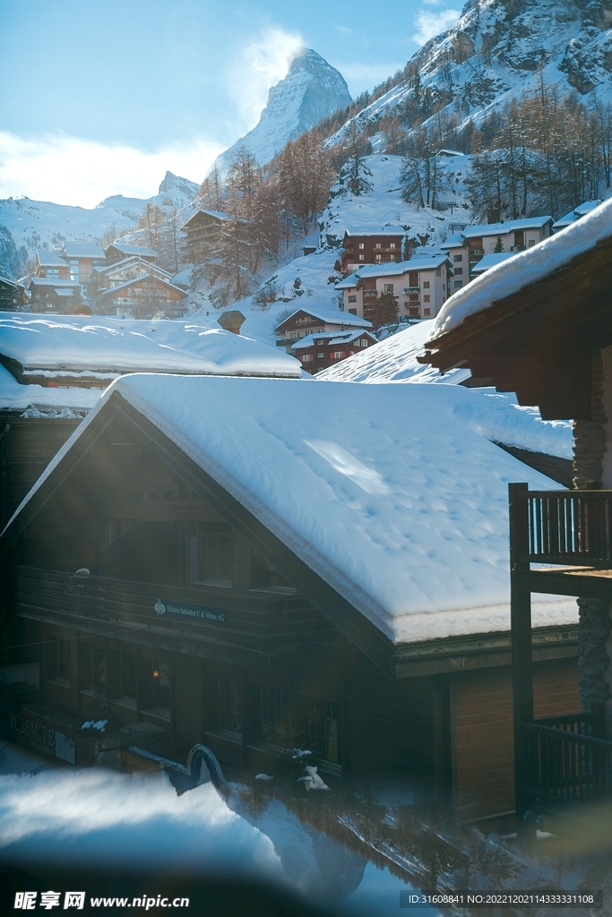 雪 