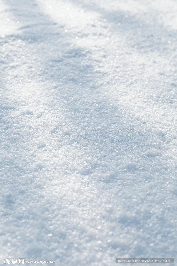 雪