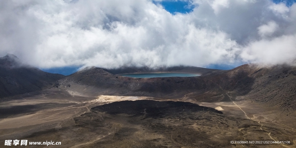 火山