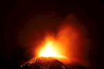 火山 