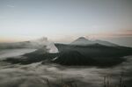 火山 
