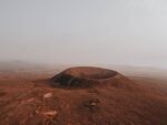 火山 