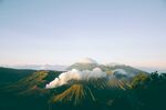 火山