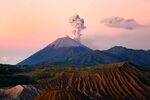火山 