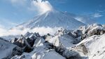 火山 