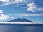 火山 